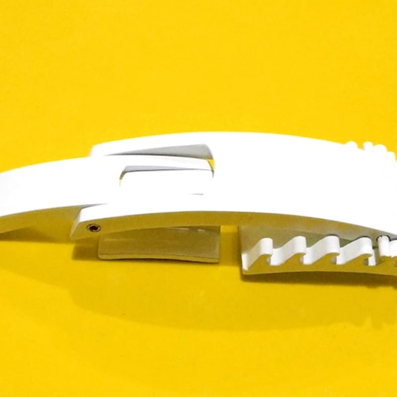 ERG製ラダーバックル(レバーアクションベルト用微調整バックル