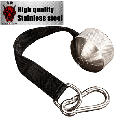 Pinch handle EX for armwrestling｜Full304stainless