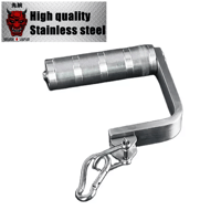 Side open handle PRO for armwrestling｜Full304stainless