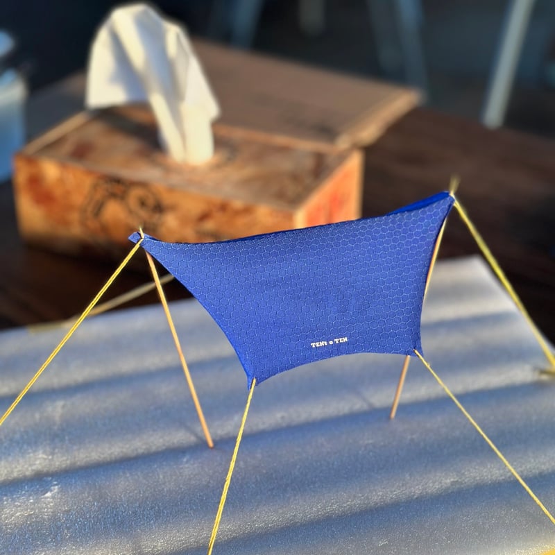 ROKU TARP | TENt o TEN
