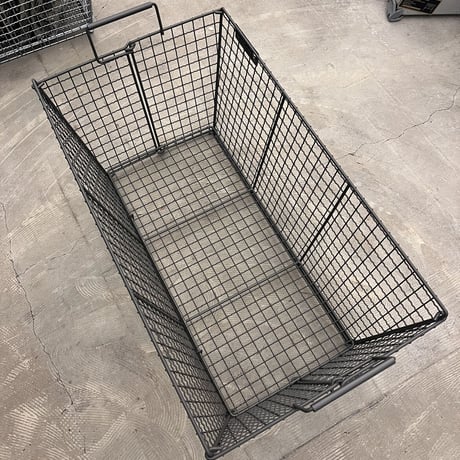 【BALLISTICS】BAA-2311 COLLAPSIBLE METAL BASKET