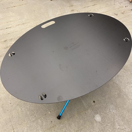 【TENt o TEN】Carbon Top For Helinox Oval