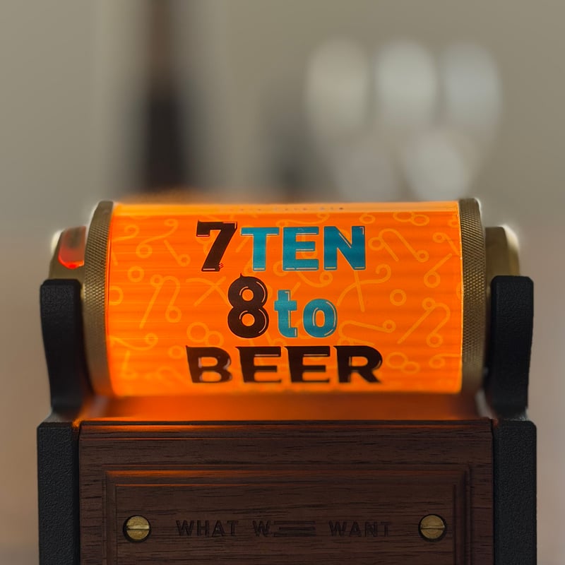 プレミアムリッチビール38灯 | TENt o TEN