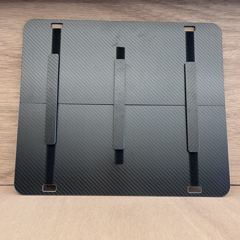 TENtoTEN Carbon Top For Helinox Square