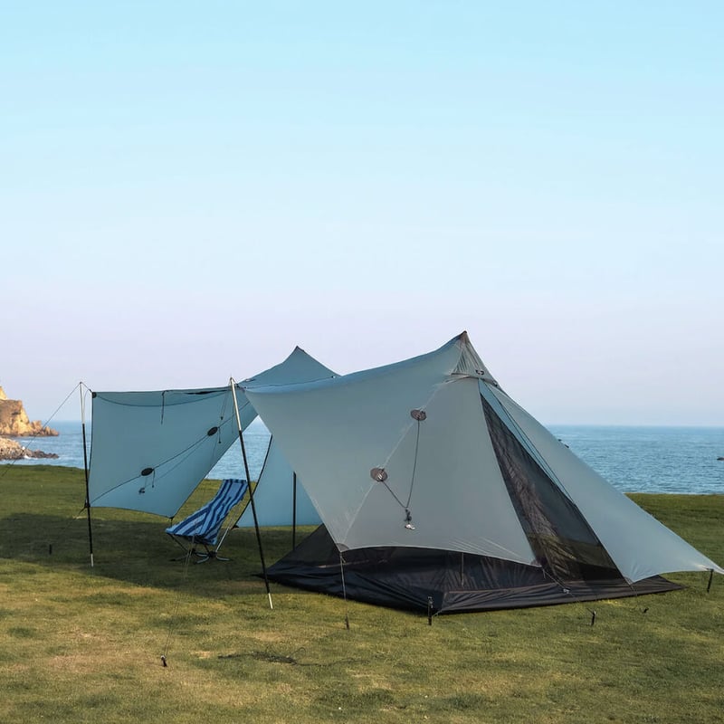 Pre tents】Bealock half inner FP | TENt o TEN