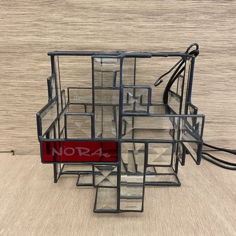 【NORAs】NORAsシェードL　vintage glass