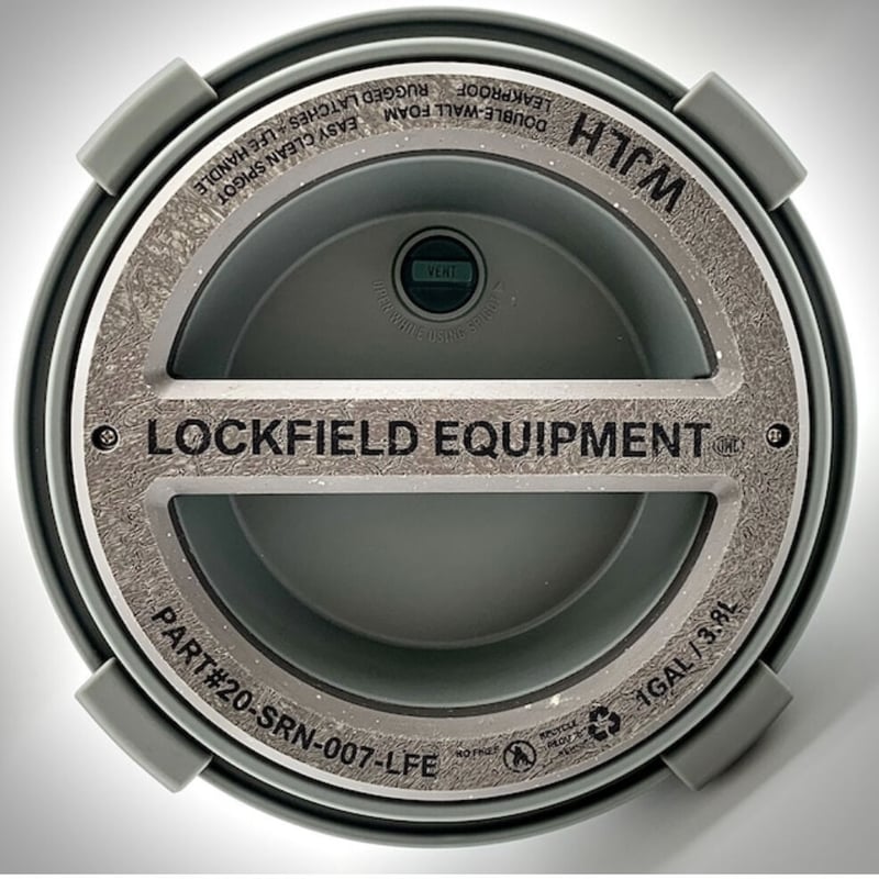 LOCKFIELD EQUIPMENT】STANLEY WJLH 1GAL | TENt o