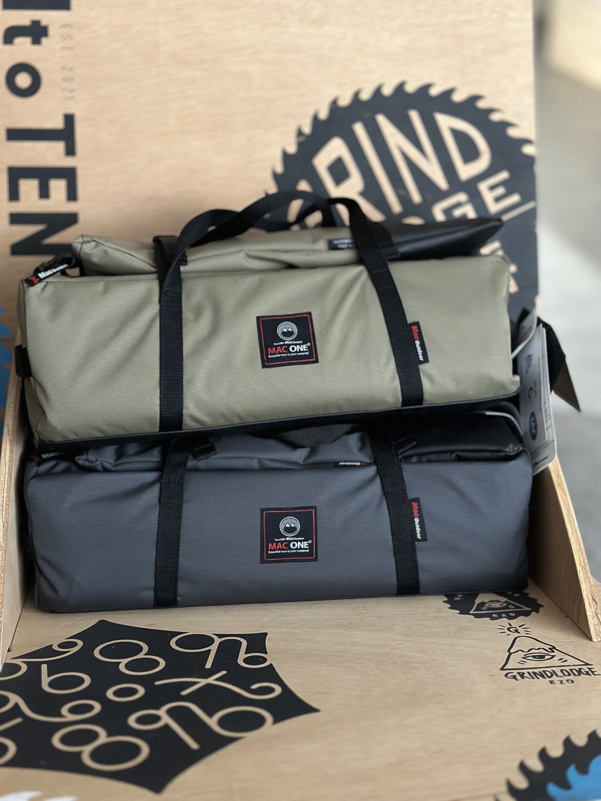 Mac One】レクタタープ | TENt o TEN Mac One】レクタタープ | TENt o TEN