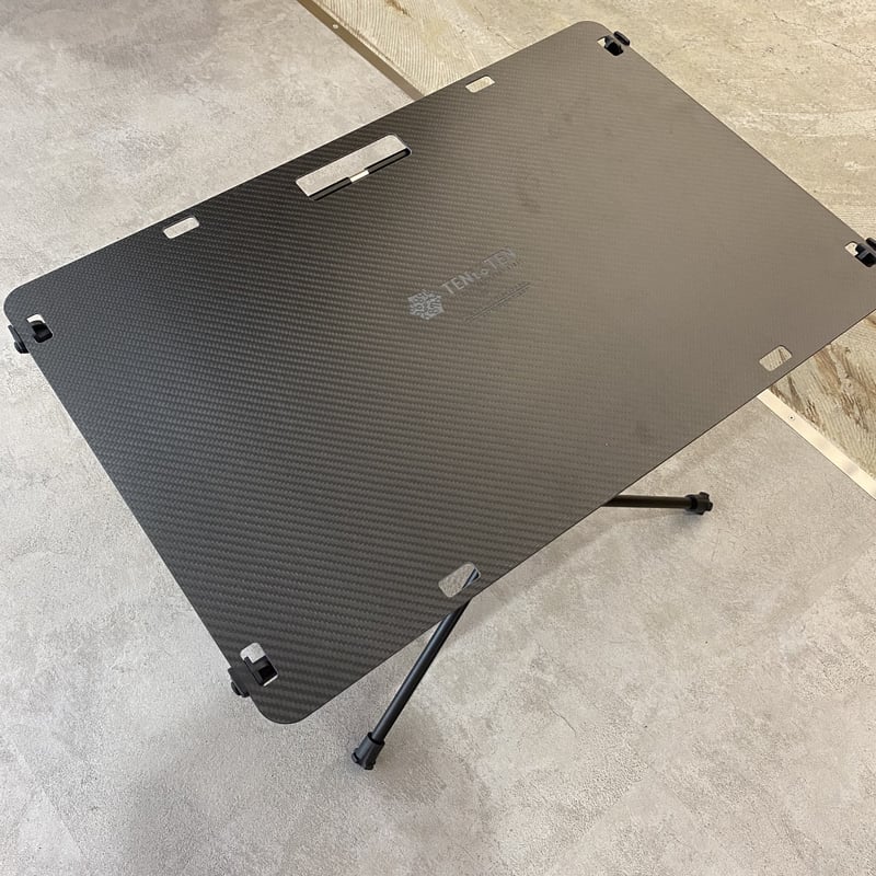 TENt o TEN】Carbon Top For Helinox Rectangle |