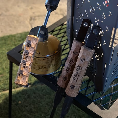 【asimocrafts】asigrip_ft  TENt o TENコラボ