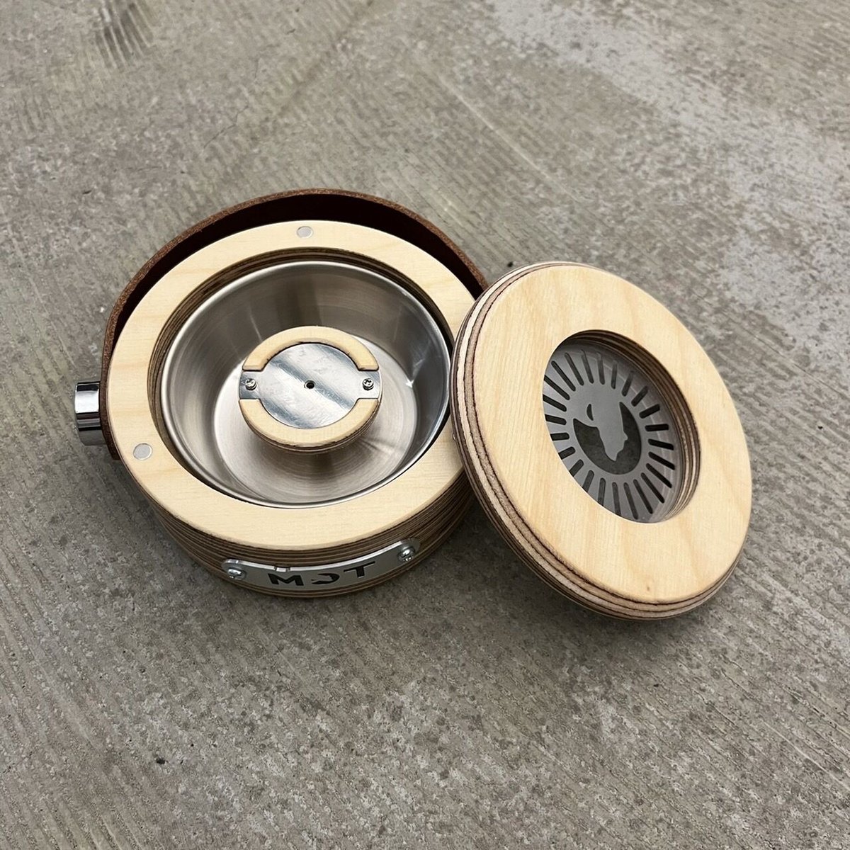 MOT】蚊取り線香ホルダーMINI | TENt o TEN