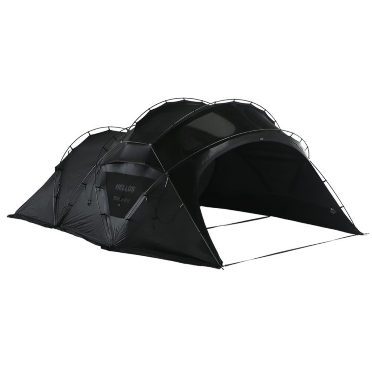 SNail V2.0 ブラック 本体Vestibuleセット新品未使用 SNAIL SHELTER V2.0 | TENt o TEN
