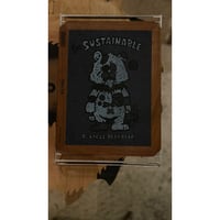 WHAT WE WANT】コロニスタンド(アウトライン刻印) | TENt o TEN