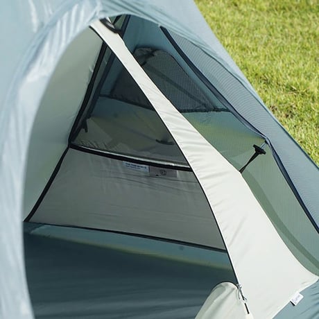 Pre Tents プレテント Lightrock 1P Pewter