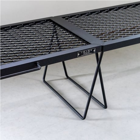 IRON TABLE