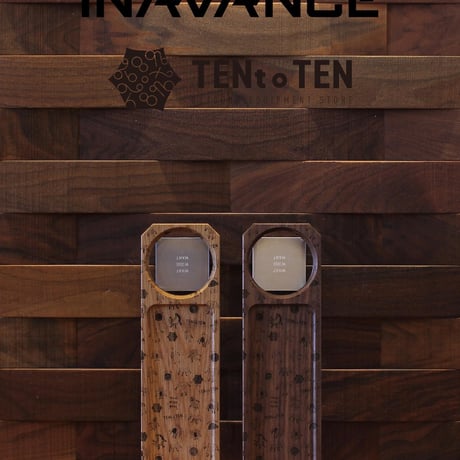 ONES TABLE　インアバンス×ワットウィウォント×テントテンのトリプルコラボ