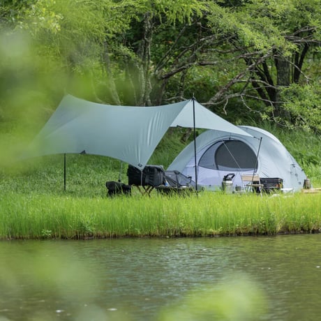 【Pre tents】CoastWing Pewter