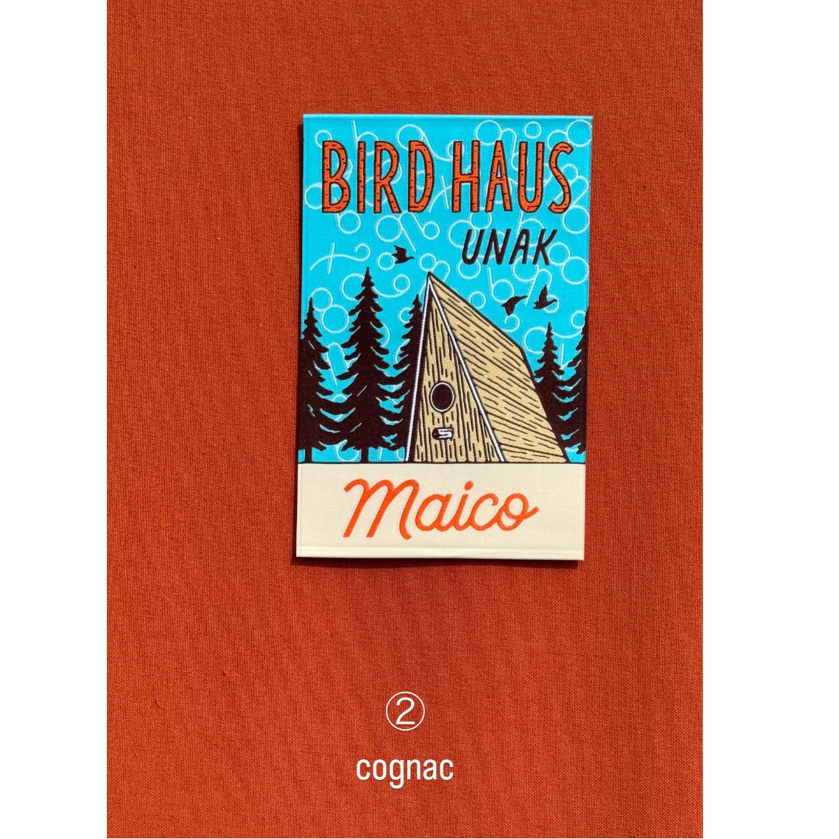 BIRD HAUS(UNAK) | TENt o TEN