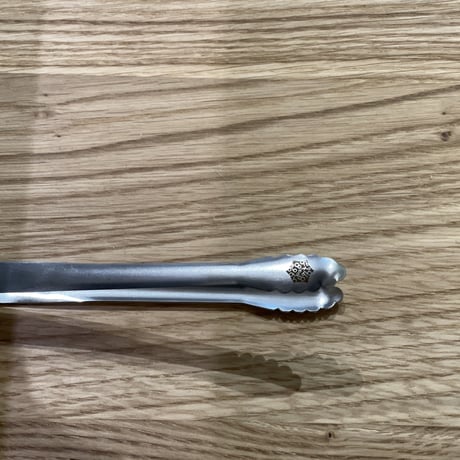 【TENt o TEN】抗菌ステンレストング12㎝