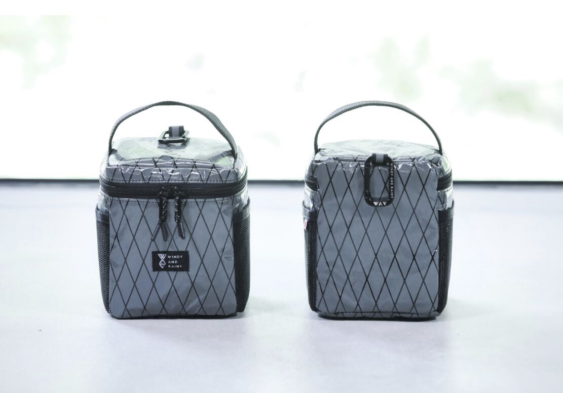 WINDY AND RAINY】BAG in 4 bags | TENt o TEN