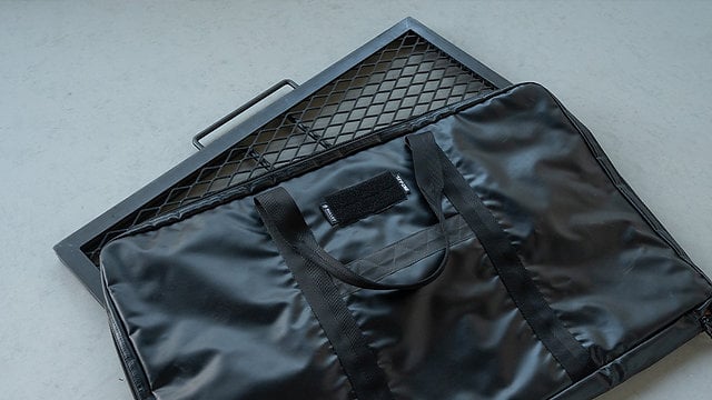 Iron table CASE（Balistics） | TENt o TEN