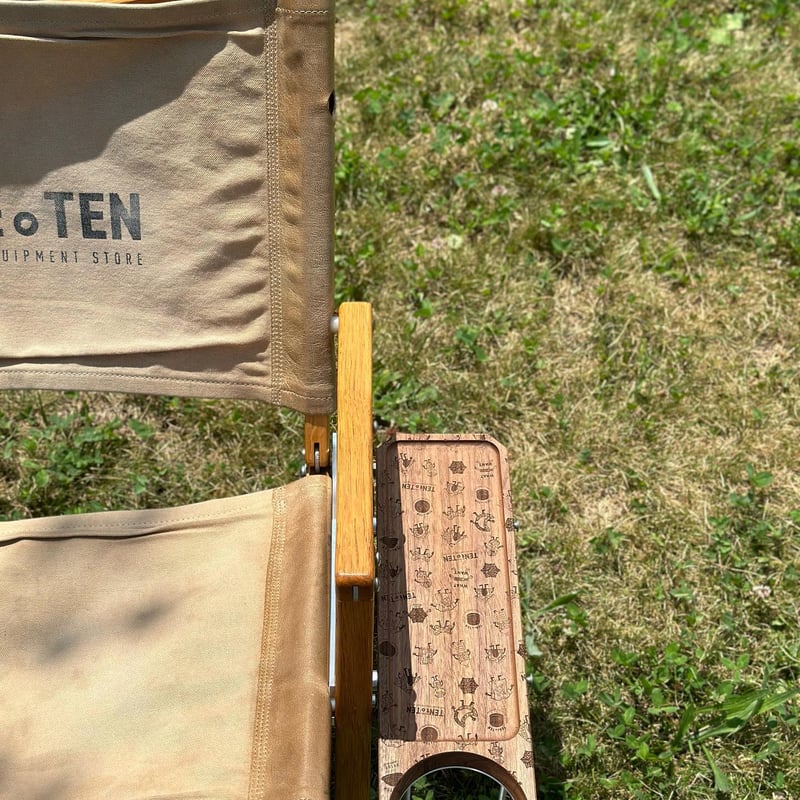 ONES TABLE インアバンス×ワットウィウォント×テントテンのトリプル