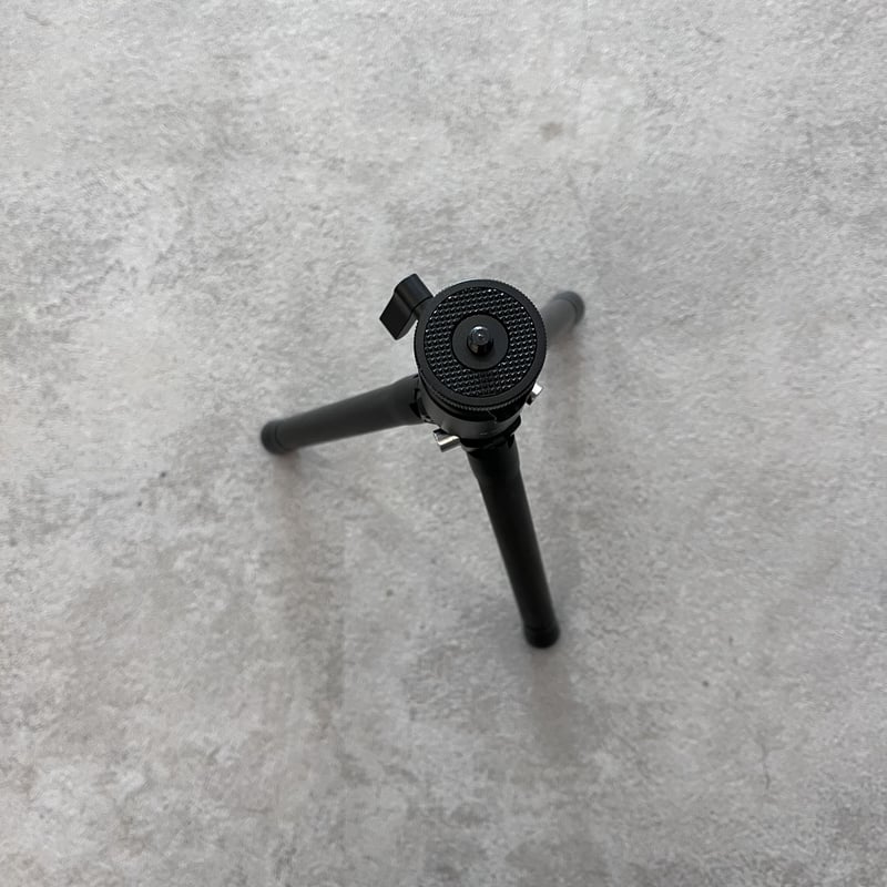 【TENt o TEN】CF Tripod Table Round TENt o TEN】CF Tripod Table Round TENt o TEN】CF Tripod