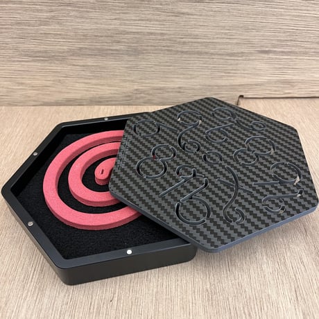 【TENt o TEN】Moq Box TENt o TEN logo