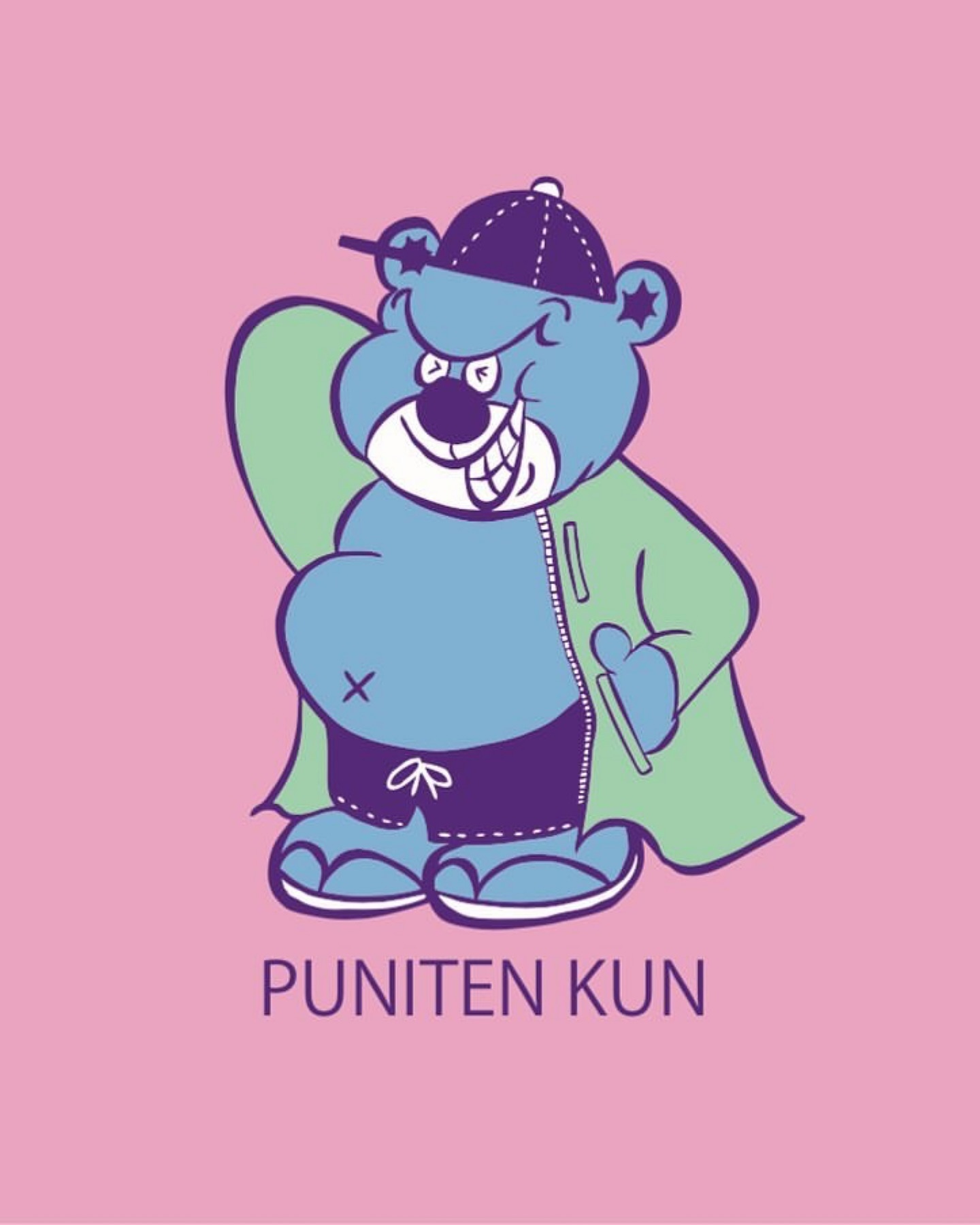 PUNI TEN KUN | TENt o TEN