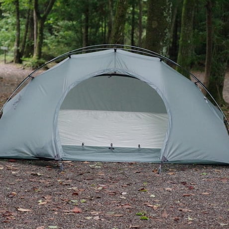 Pre Tents プレテント Lightrock 1P Pewter