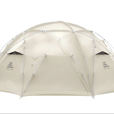 【The Free Spirits】Robotech 70D silicon PU coating ivory