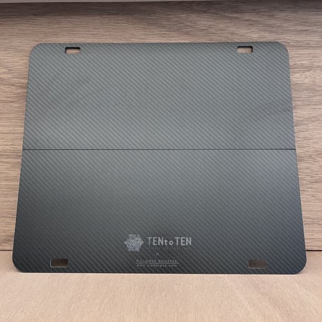 テーブル・チェア・ハンモック TENtoTEN Carbon Top For Helinox Square テーブル・チェア・ハンモック TENtoTEN Carbon Top For Helinox