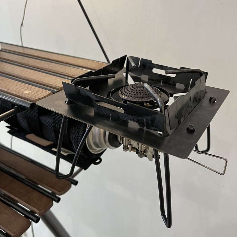 38explore】 A38grate+38GT310セット キャンプギアコーデ｜A38grateの