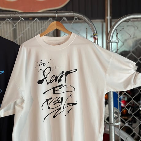TENt o TEN (神山隆二デザイン)Tシャツ
