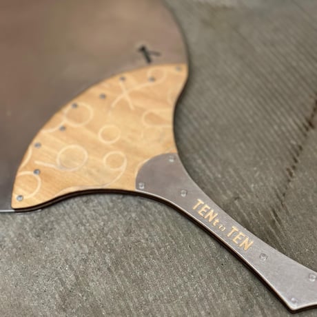 UCHIWA　TENt o TENコラボ