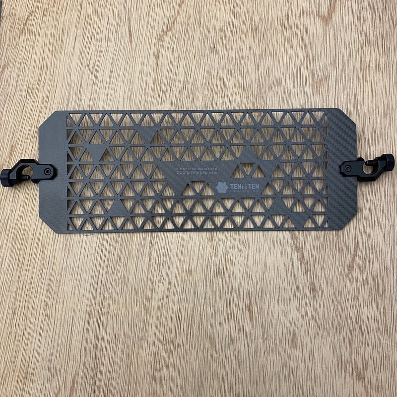 TENt o TEN PICharPak WorkSHop カーボン テーブル 【公式通販】