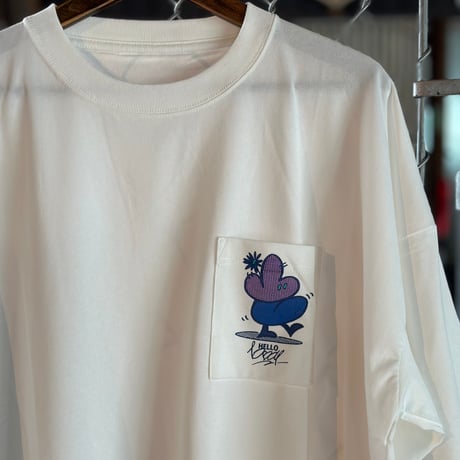 TENt o TEN (神山隆二デザイン)Tシャツ