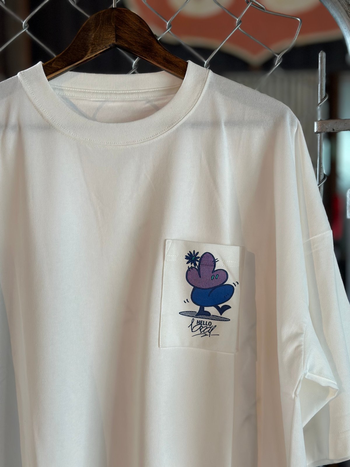 TENt o TEN (神山隆二デザイン)Tシャツ | TENt o TEN