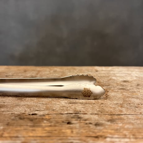 【TENt o TEN】抗菌ステンレストング12㎝
