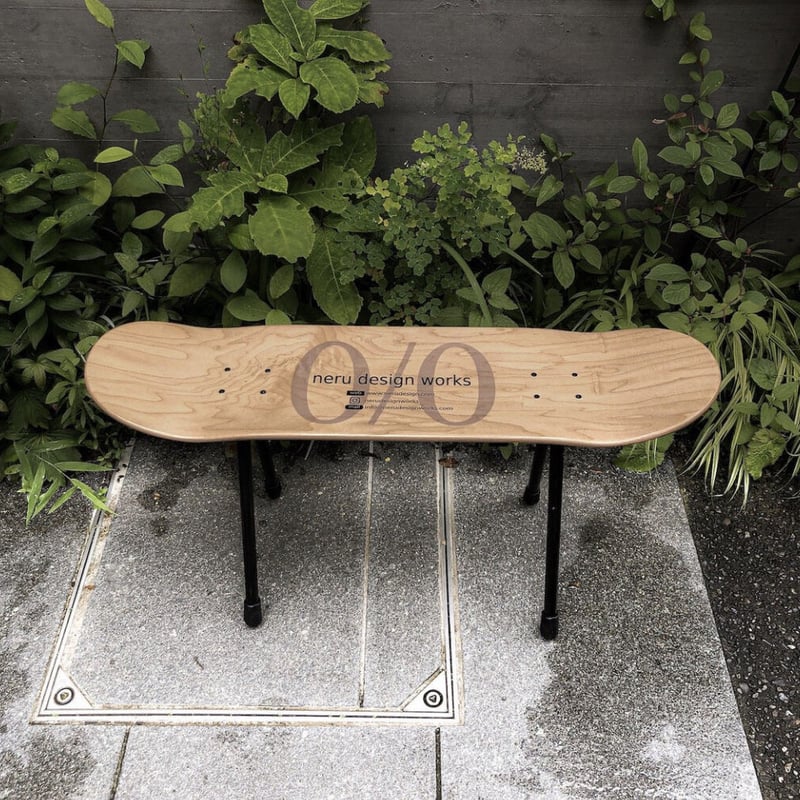 【超特価】 works】DECK(デッキのみ単体) design neru | TEN o TENt その他
