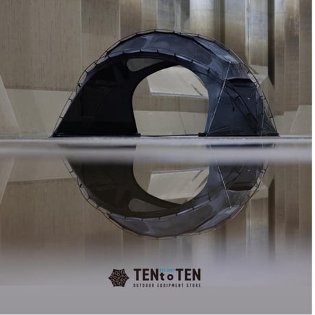 テーブル・チェア・ハンモック TENt o TEN SDGs38PALECO TENt o TEN