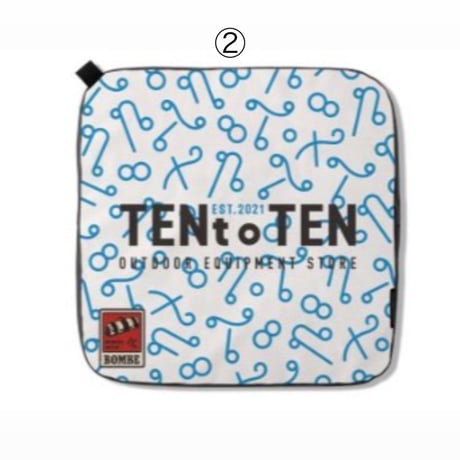 BOMBE MINI　TEN