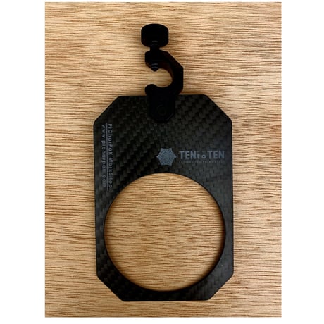 【TENt o TEN】Accessories CF coffee dripper plate