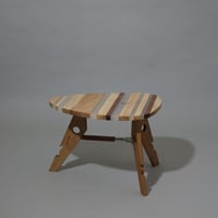 【KI-no】Aa Oval Side Table