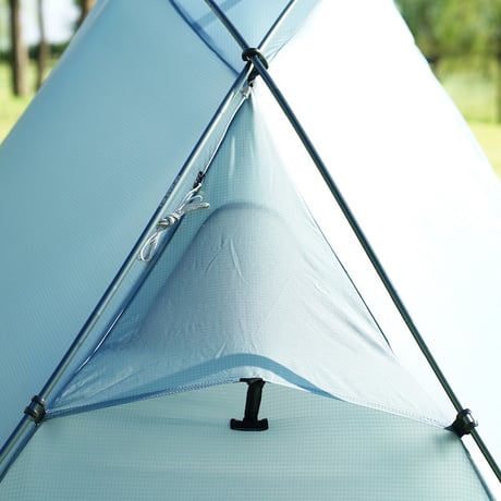 Pre Tents プレテント Lightrock 1P Pewter