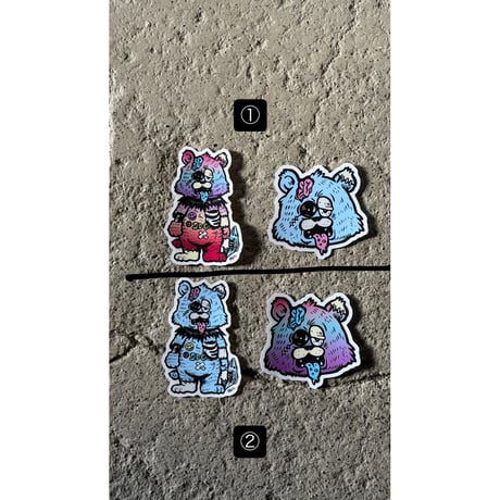 PUNI TENフィギュア tent o ten TENt o TEN