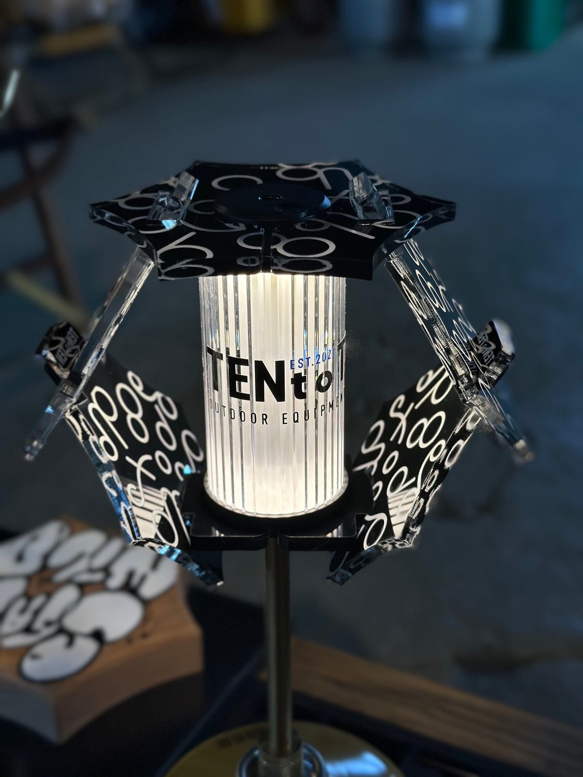 38BEE TEN | TENt o TEN