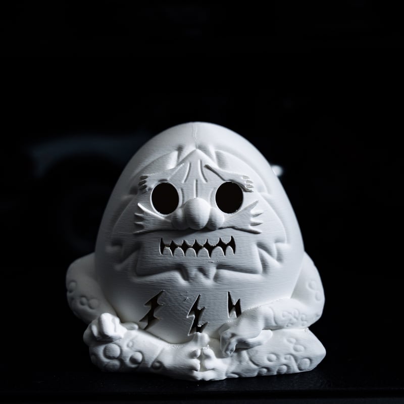 七転八倒だるま | TENt o TEN