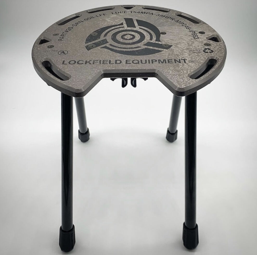 【LOCKFIELD EQUIPMENT】Multi Stool