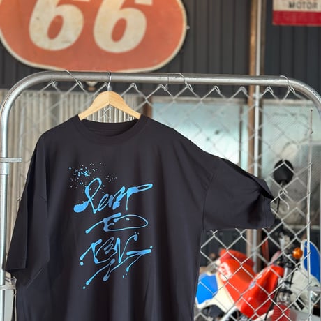 TENt o TEN (神山隆二デザイン)Tシャツ